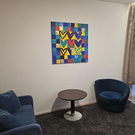 Kauno Apartamentai Su Balkonu Kaunas Eksteriør billede