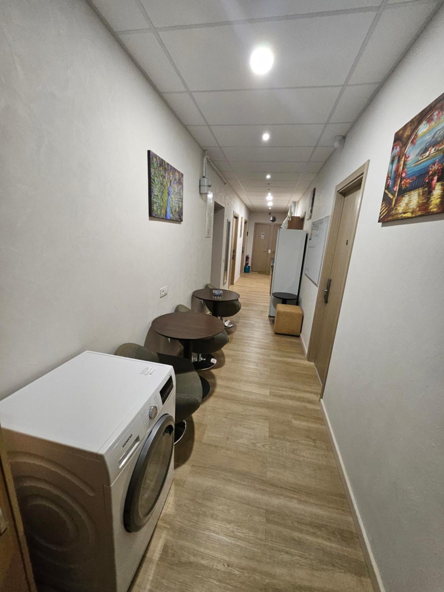 Kauno Apartamentai Su Balkonu Kaunas Eksteriør billede