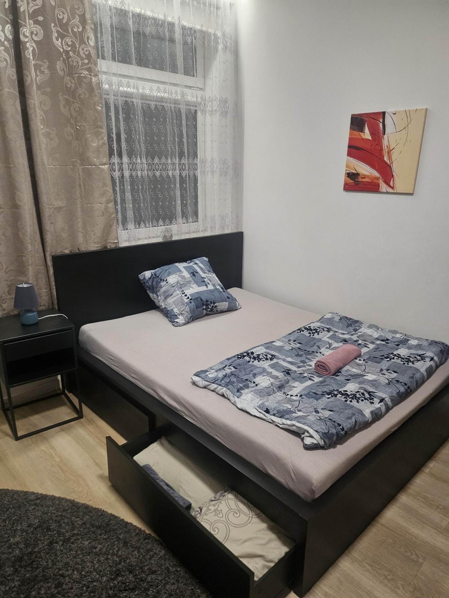 Kauno Apartamentai Su Balkonu Kaunas Eksteriør billede